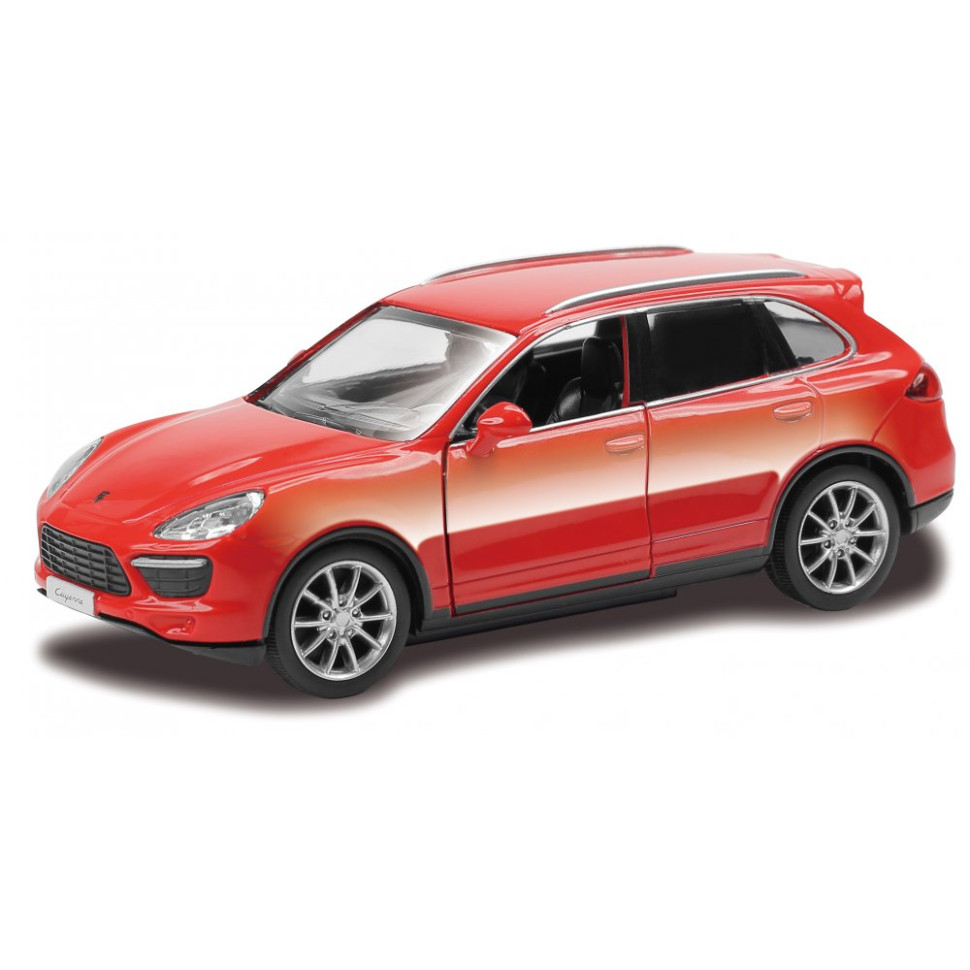 Інерційна машинка PORSHE CAYENNE II Uni-fortune 554014 в асортименті