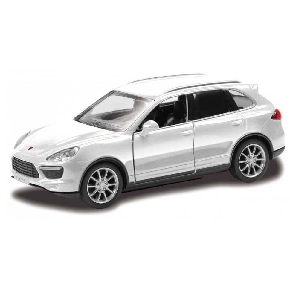 Інерційна машинка PORSHE CAYENNE II Uni-fortune 554014 в асортименті