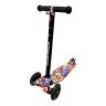 Дитячий самокат Bambi SC20120 колеса, що світяться, PU
