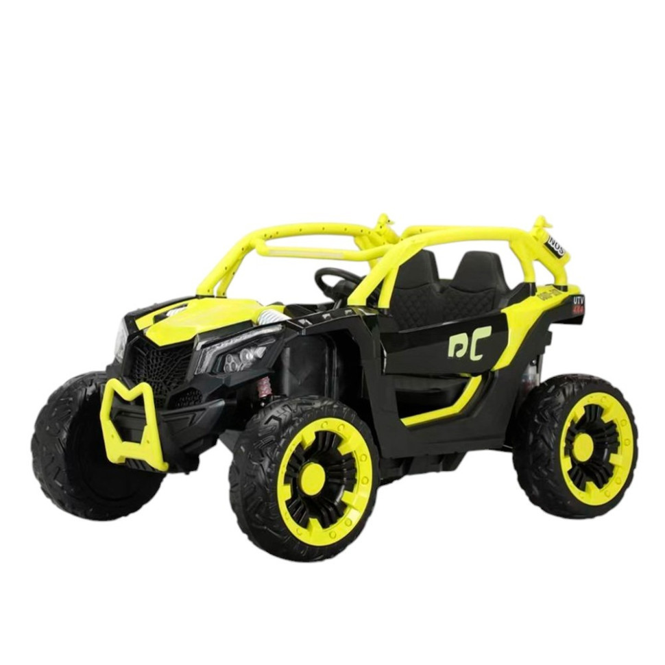 Детский электромобиль Джип Bambi Racer M 6124EBLR-6(24V) до 60 кг