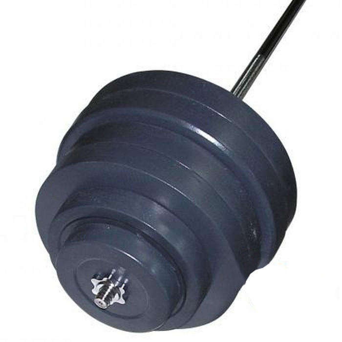 Штанга набірна Rock Newt NE-KP-180-157, 157 кг