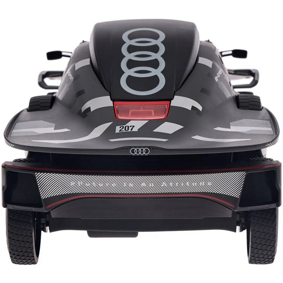 Машинка на радіокеруванні AUDI RS Q e-tron E2 Rastar 92206 grey 1:14