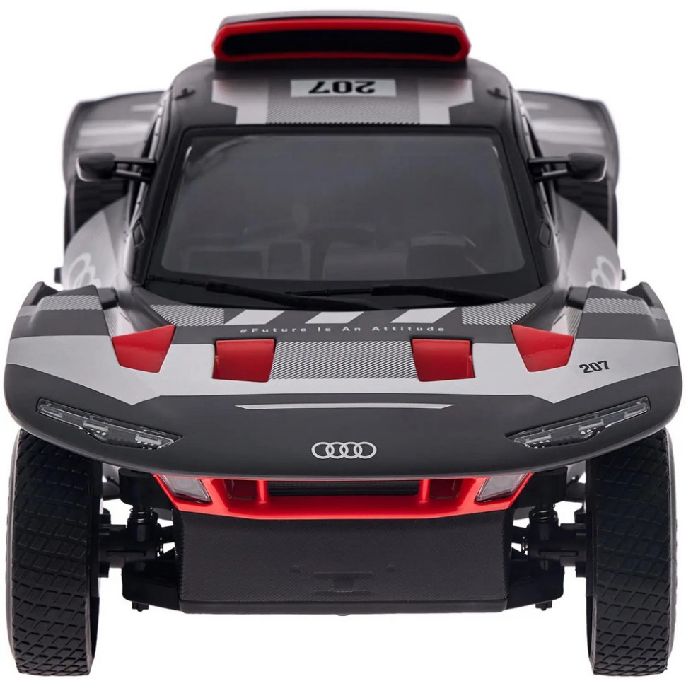 Машинка на радіокеруванні AUDI RS Q e-tron E2 Rastar 92206 grey 1:14
