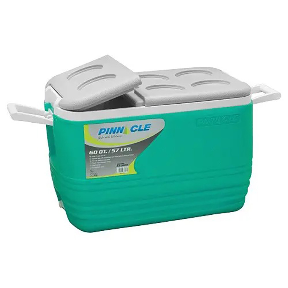 Изотермический контейнер Eskimo Pinnacle 0682622060053TURQUOISE 57 л, бирюзовый