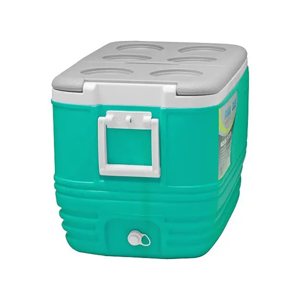 Изотермический контейнер Eskimo Pinnacle 0682622060053TURQUOISE 57 л, бирюзовый
