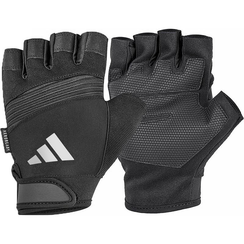 Перчатки для тренинга Performance Gloves Adidas ADGB-13154 черный M
