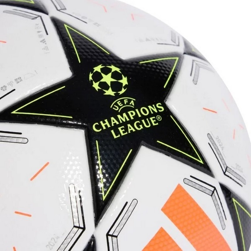 Футбольний м'яч UCL League Box (Champions League 24/25) Adidas JG8778 розмір 5