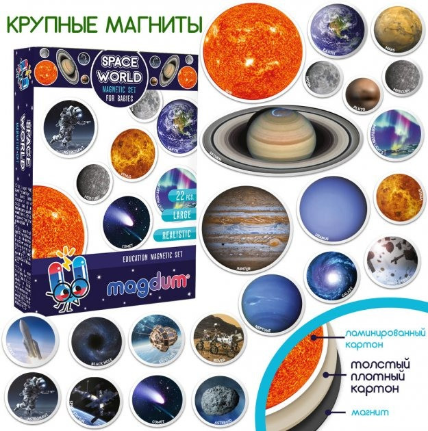 Набор магнитов 