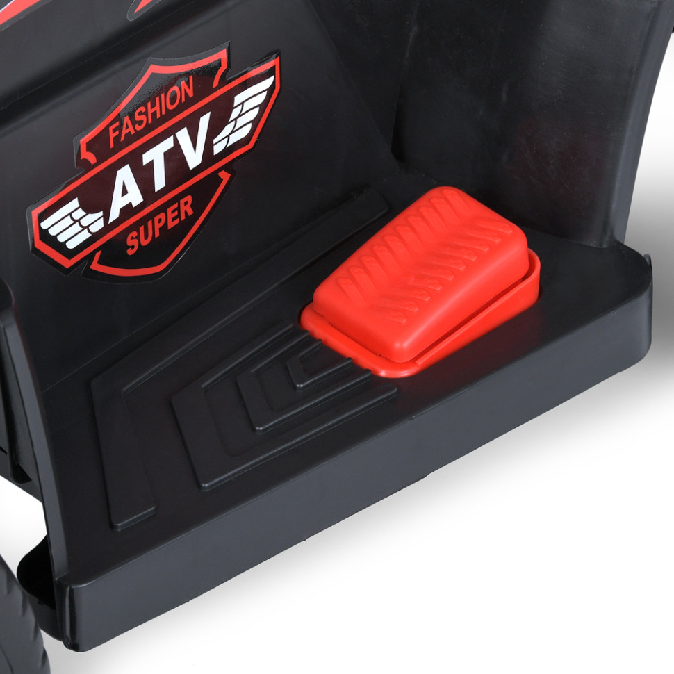 Детский электромобиль Квадроцикл Bambi Racer M 5730ELR-3 с двумя моторами