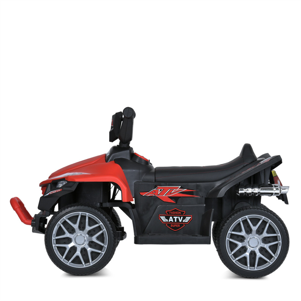 Детский электромобиль Квадроцикл Bambi Racer M 5730ELR-3 с двумя моторами