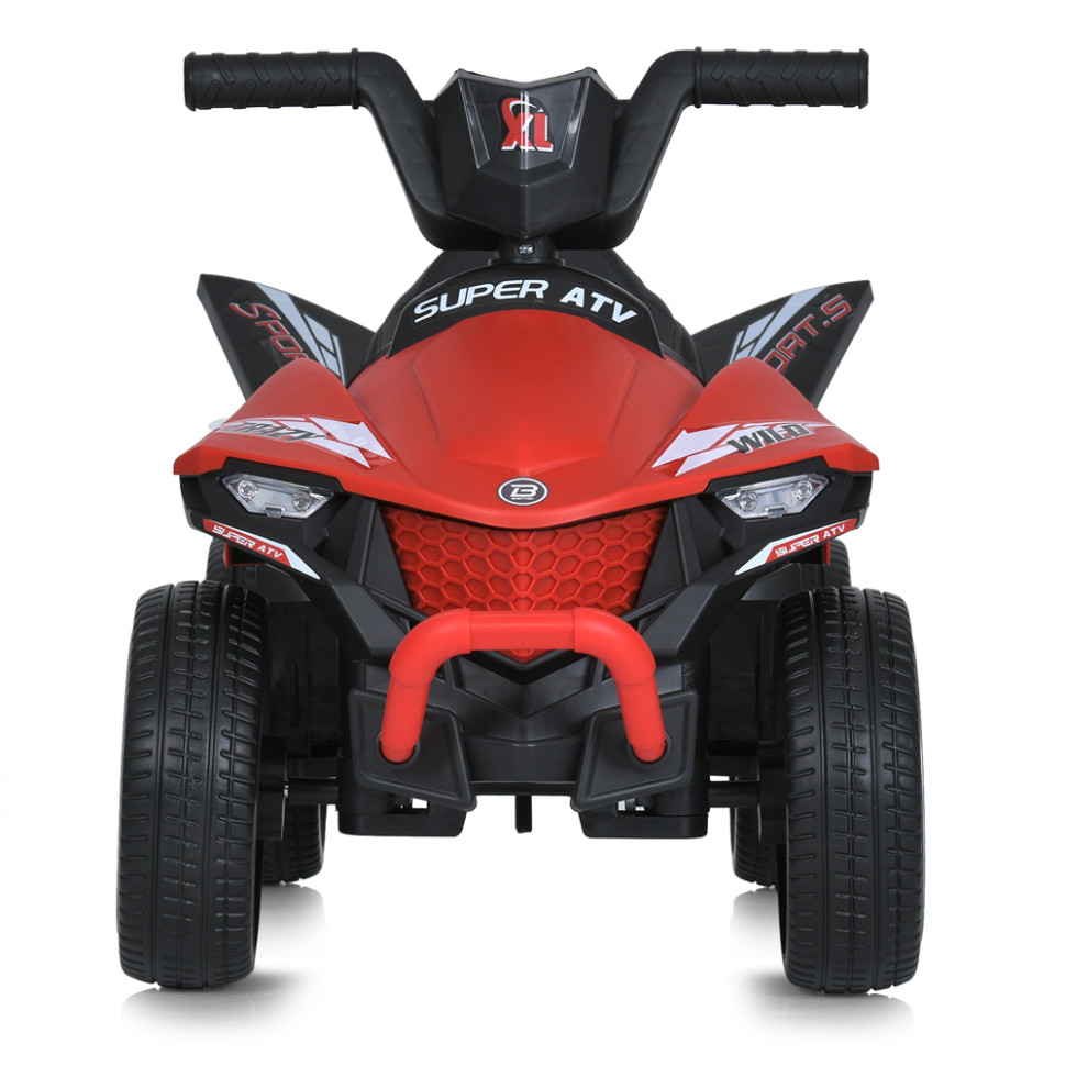 Детский электромобиль Квадроцикл Bambi Racer M 5730ELR-3 с двумя моторами