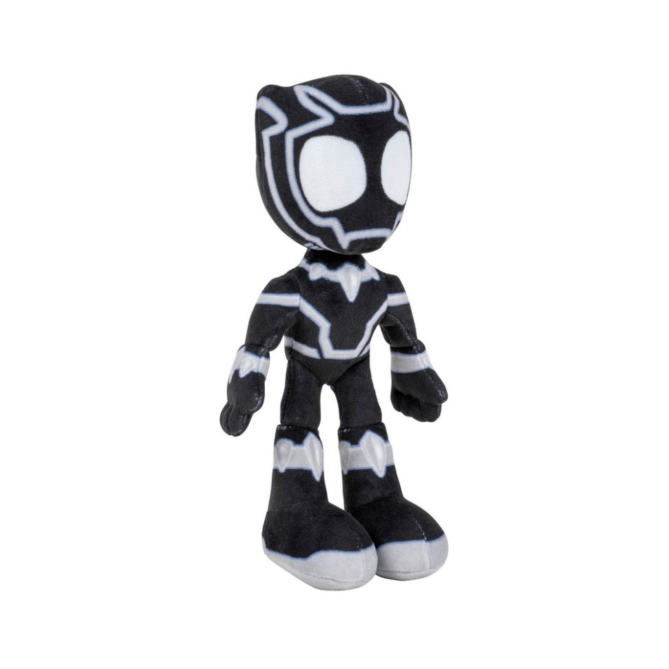 Мягкая игрушка Little Plush Черная Пантера (Black Panther) Spidey SNF0083