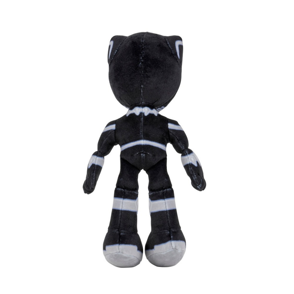 Мягкая игрушка Little Plush Черная Пантера (Black Panther) Spidey SNF0083