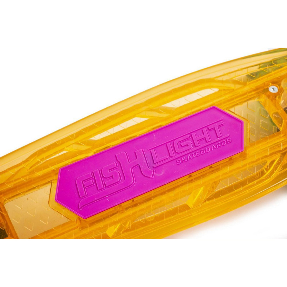 Скейт Penny Board Skateboard Original Fish 761760009 Orange 85 кг