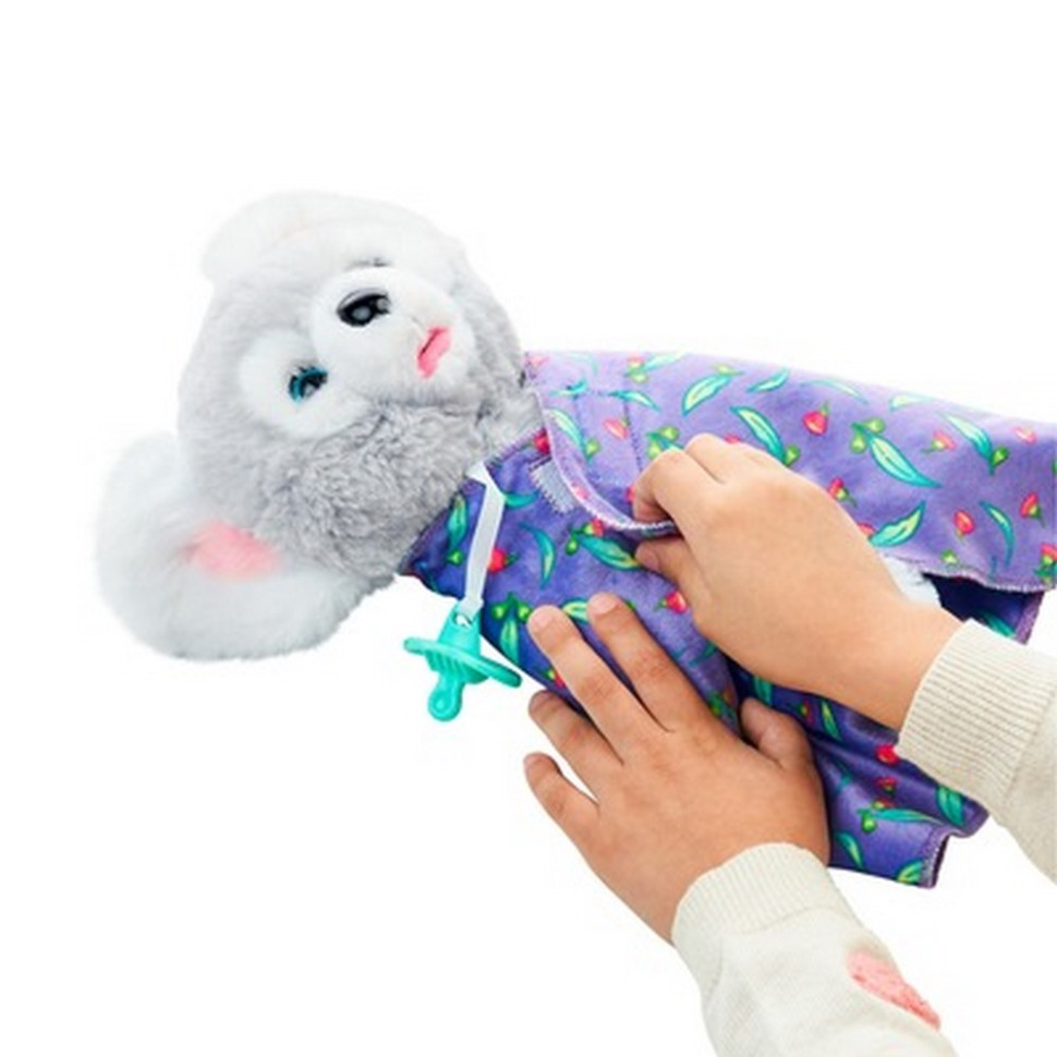 Интерактивная игрушка Коала - обнимашка Moose 26298