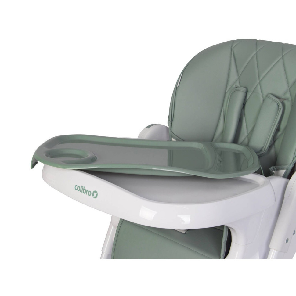 Стілець для годування 2 в 1 Noto Agava Colibro CCN-11-19 зелений