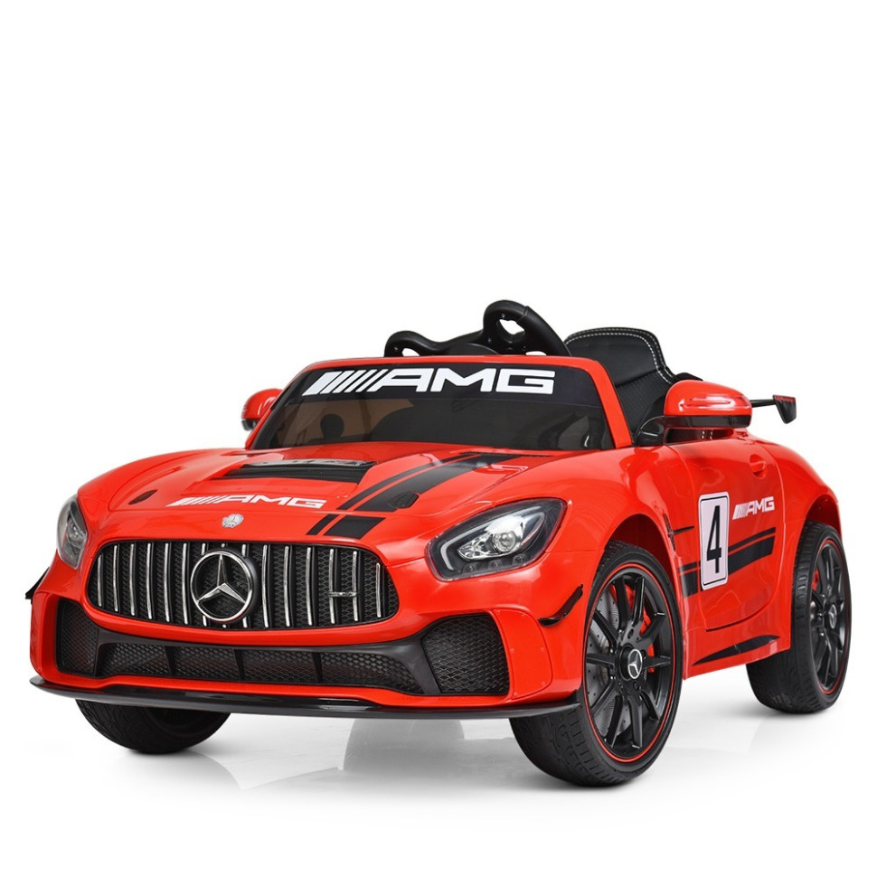 Дитячий електромобіль Bambi M 4050EBLR-3