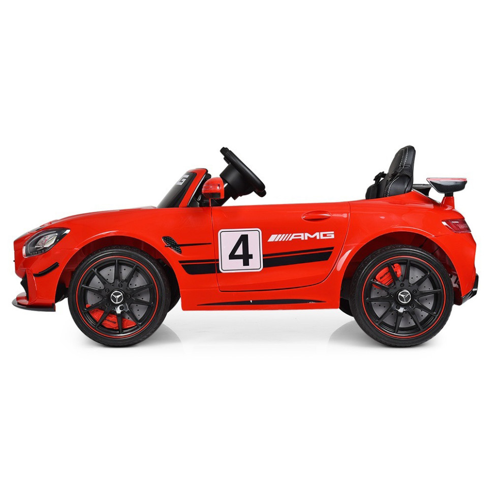 Дитячий електромобіль Bambi M 4050EBLR-3