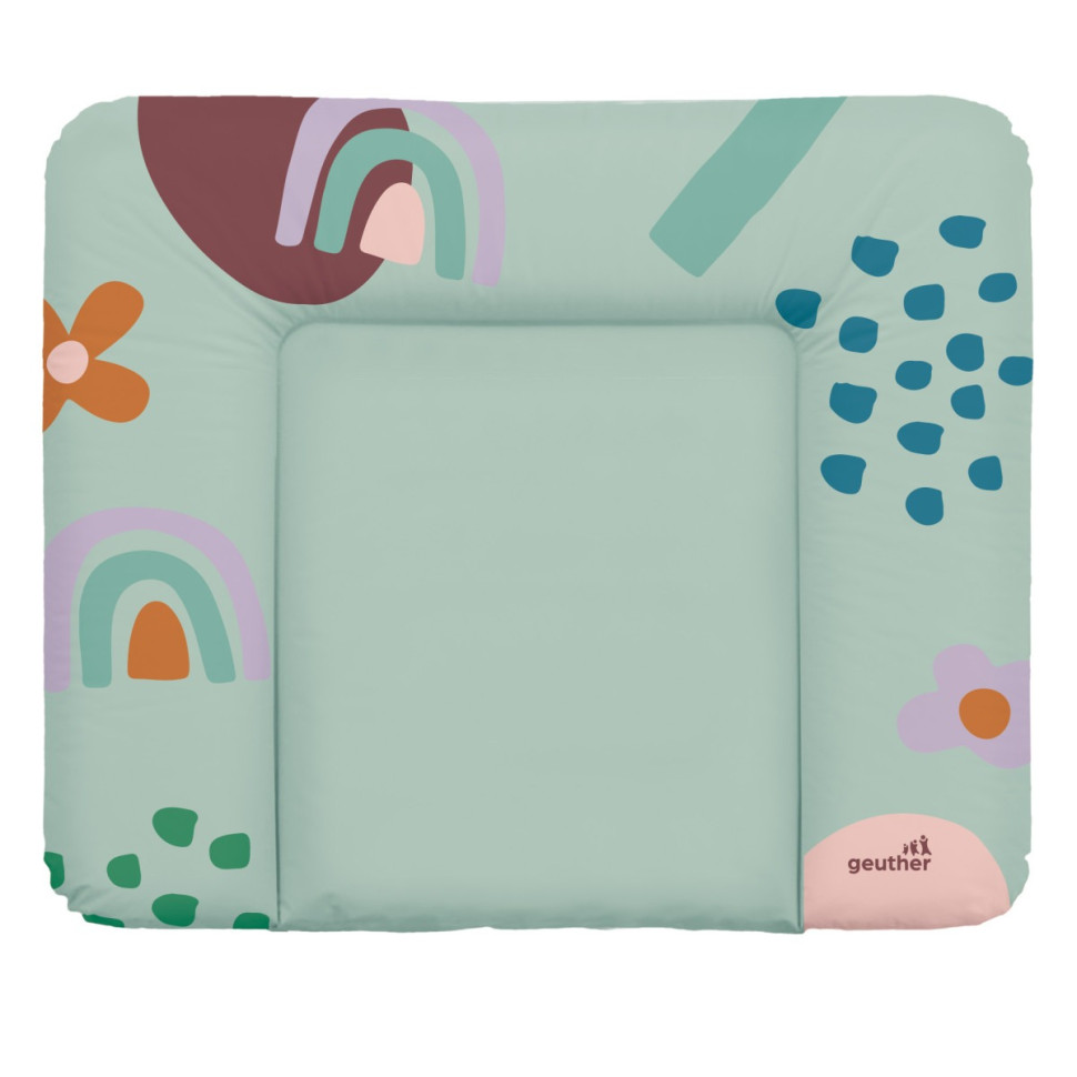 Пеленальний матрац Lena Spring Ceba Baby W-5835-0077-78, 72 x 85 см