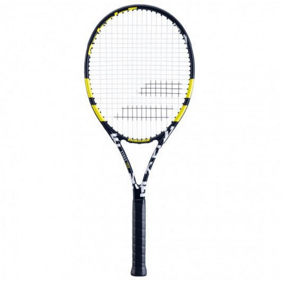 Ракетка для великого тенісу Evoke 102 Gr3 Babolat 121222/142 black/yellow