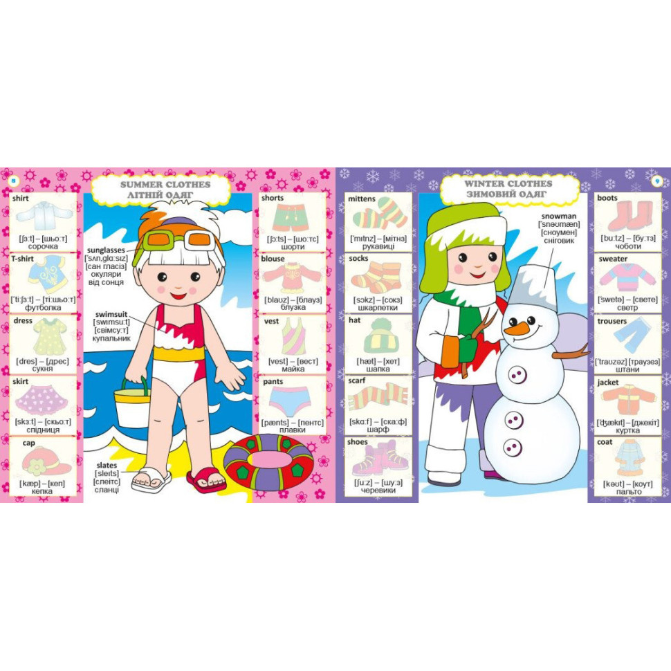 Дитяча книга Розвивалочка