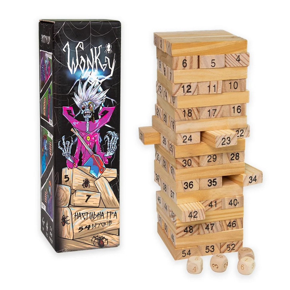 Настольная игра 