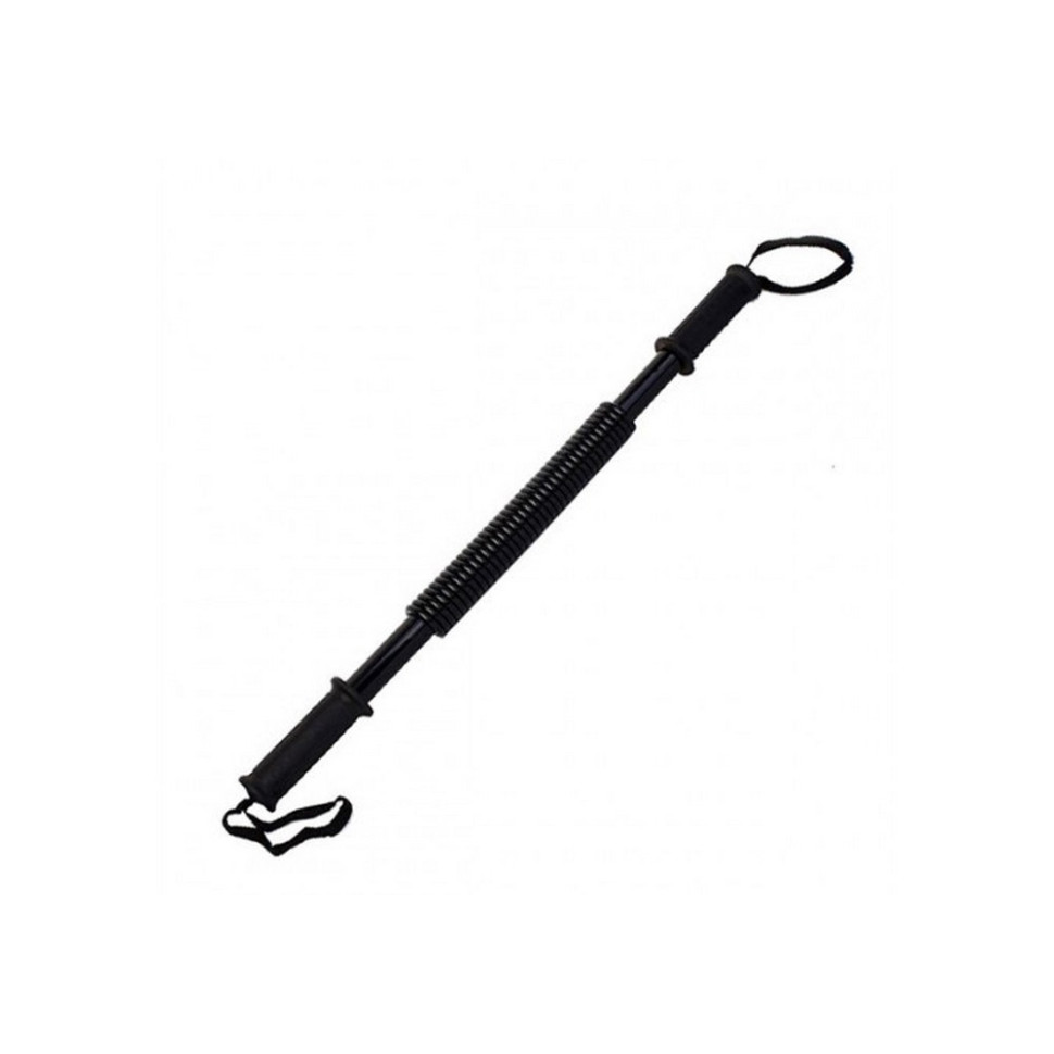 Силовой пружинный эспандер (палка) Power Twister EasyFit EF-1642-60, 60 кг