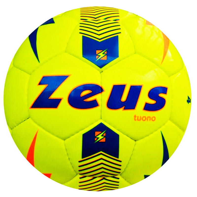 М'яч футбольний PALLONE TUONO Zeus Z00874 мультиколор № 4 