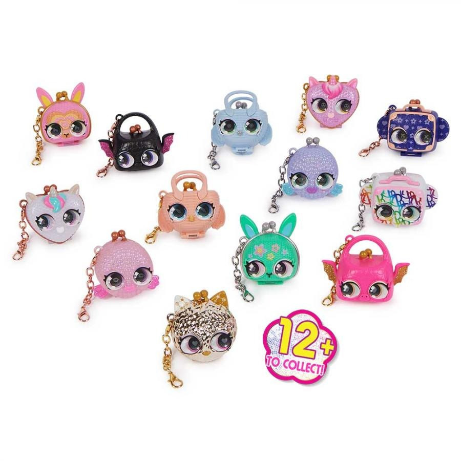 Подвеска для сумочки «Люкси Шарм» Purse Pets SM26707 в ассортименте