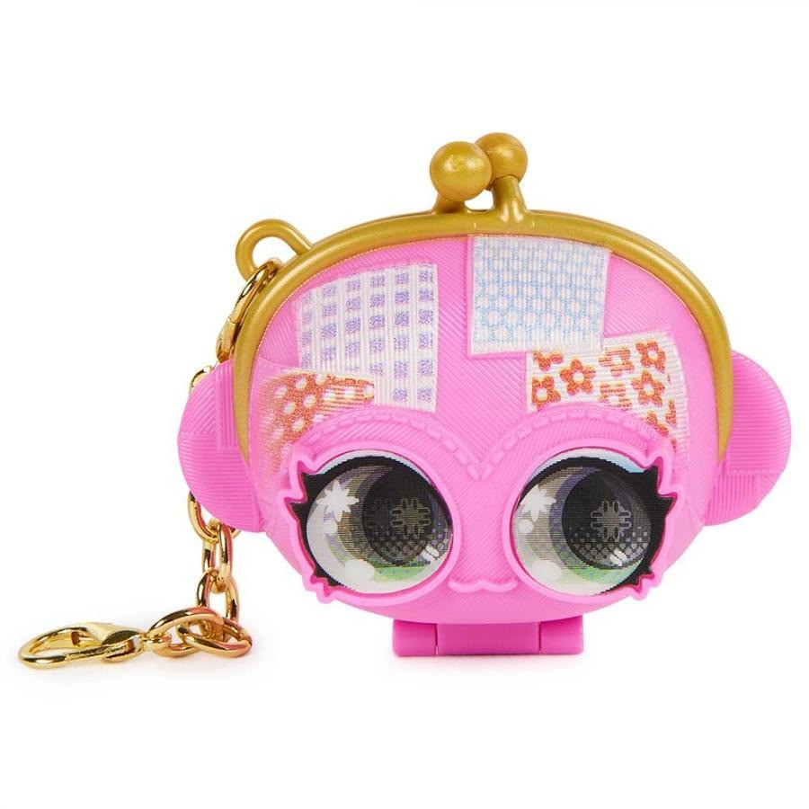 Подвеска для сумочки «Люкси Шарм» Purse Pets SM26707 в ассортименте