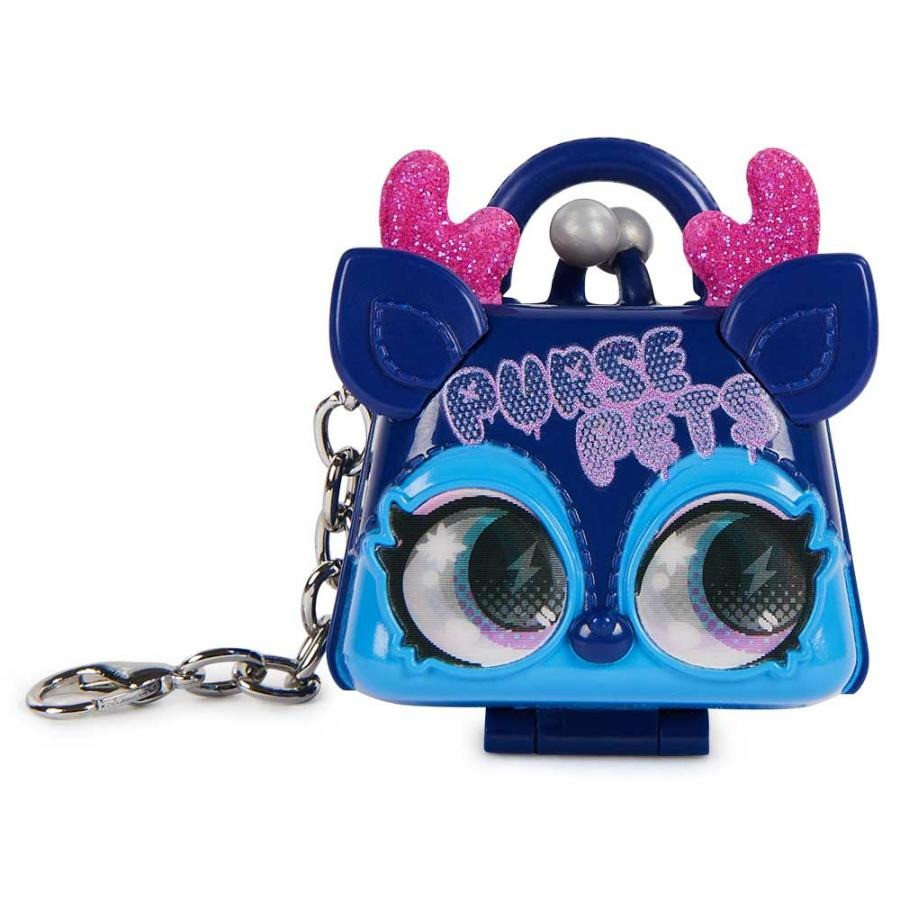 Подвеска для сумочки «Люкси Шарм» Purse Pets SM26707 в ассортименте
