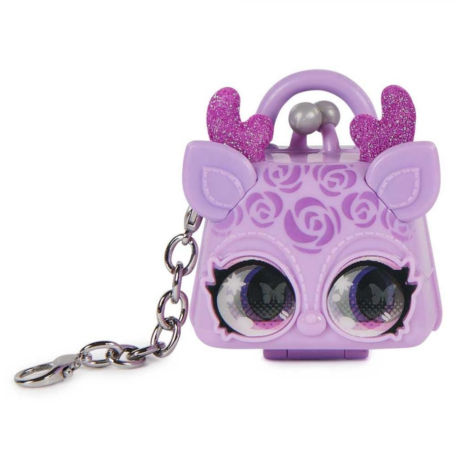 Подвеска для сумочки «Люкси Шарм» Purse Pets SM26707 в ассортименте