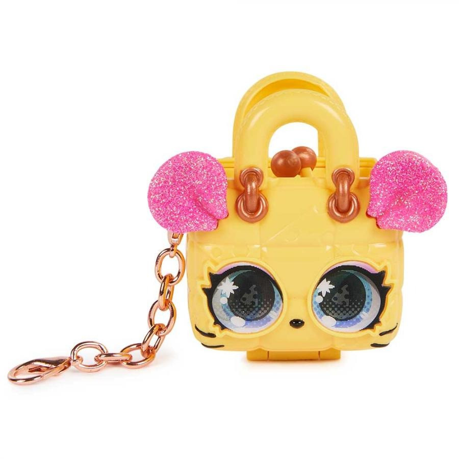Подвеска для сумочки «Люкси Шарм» Purse Pets SM26707 в ассортименте