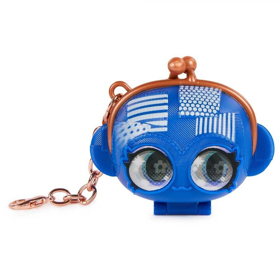 Подвеска для сумочки «Люкси Шарм» Purse Pets SM26707 в ассортименте