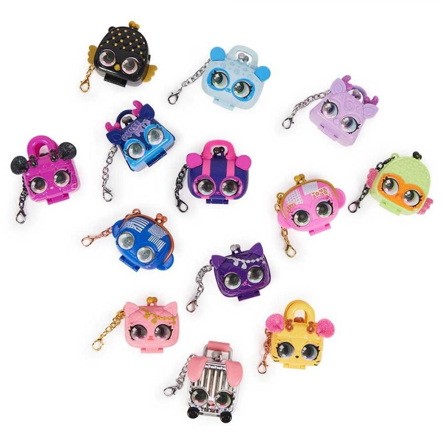 Подвеска для сумочки «Люкси Шарм» Purse Pets SM26707 в ассортименте