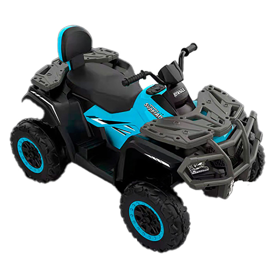 Детский электромобиль Квадроцикл Bambi Racer M 4868EL-4(24V) до 30 кг