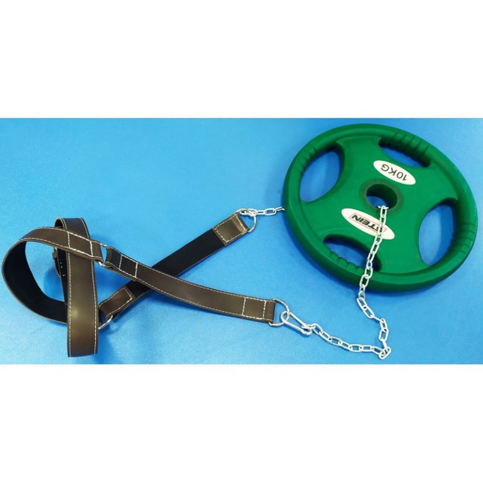 Упряжь для шеи EasyFit EF-HDSTR-02 коричневая