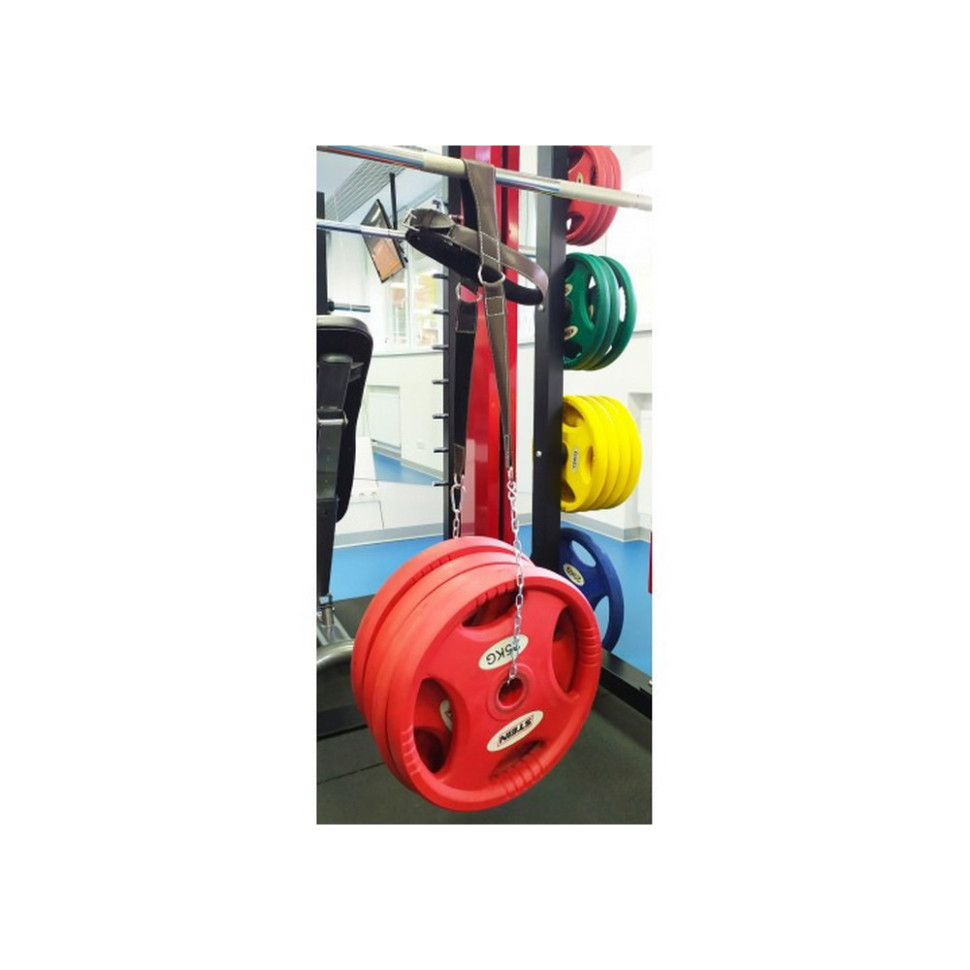 Упряжь для шеи EasyFit EF-HDSTR-02 коричневая
