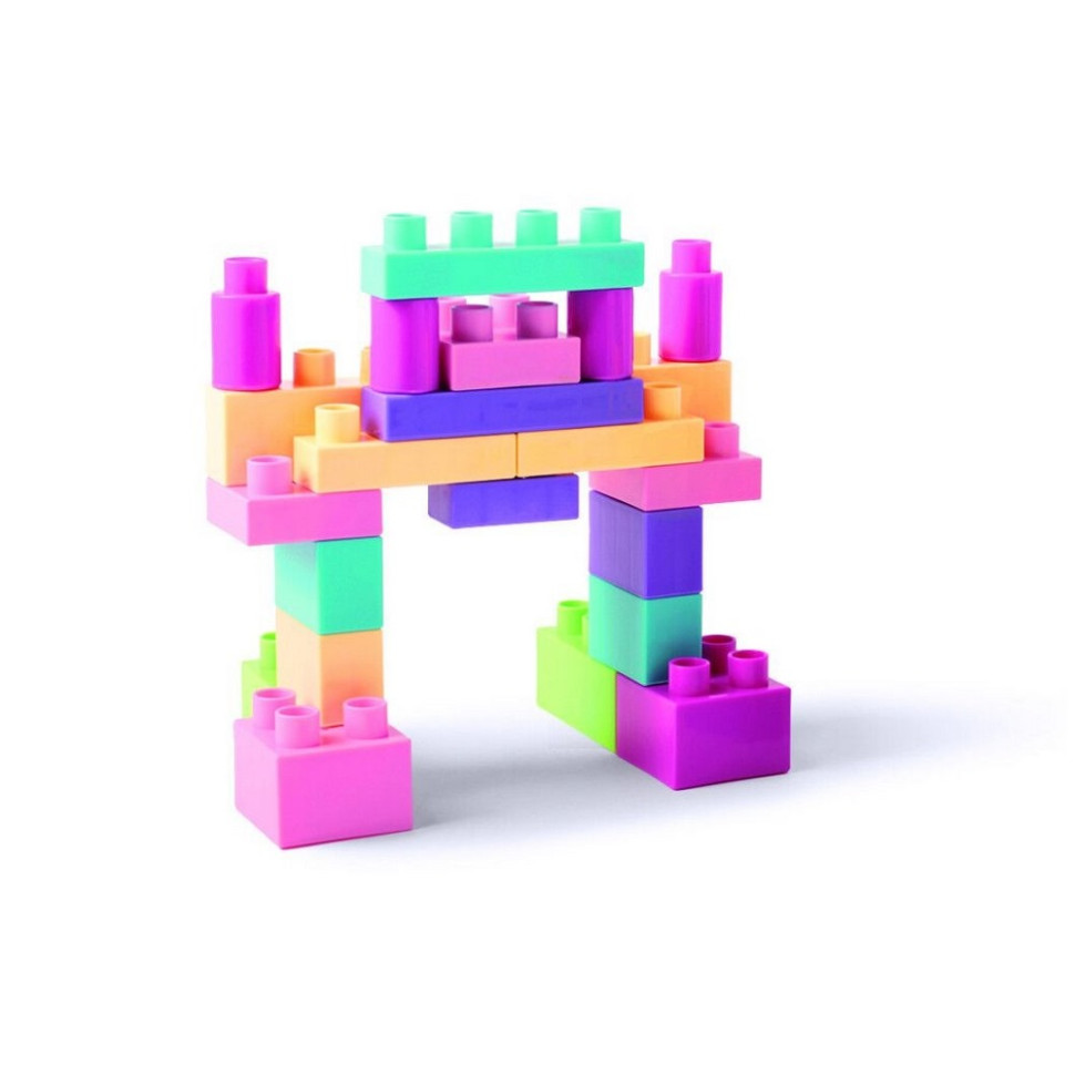 Дитячий конструктор «Kids Blocks» Wader 41297, 50 елементів