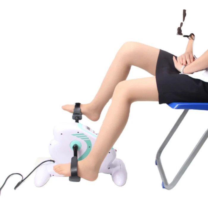 Тренажер-велосипед для реабилитации рук и ног HBC 11503-HBC 38x48 см