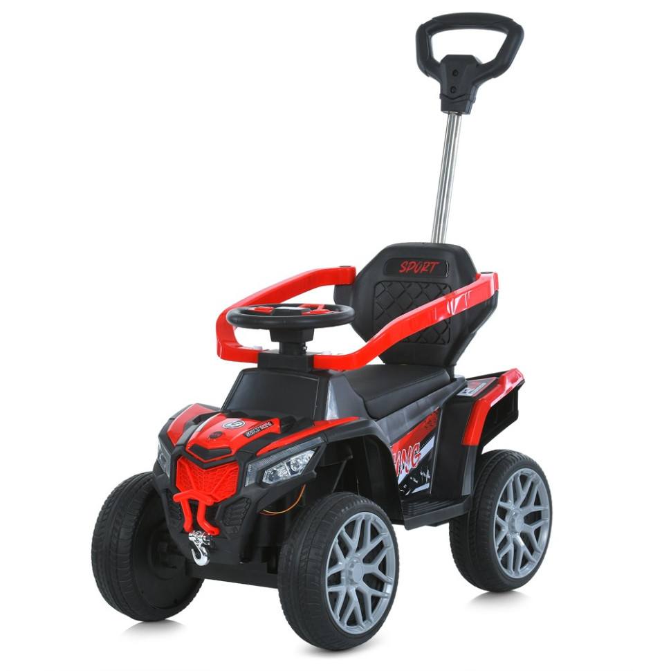 Дитячий електромобіль Квадроцикл Bambi Racer M 6126EBLR-3 до 23 кг