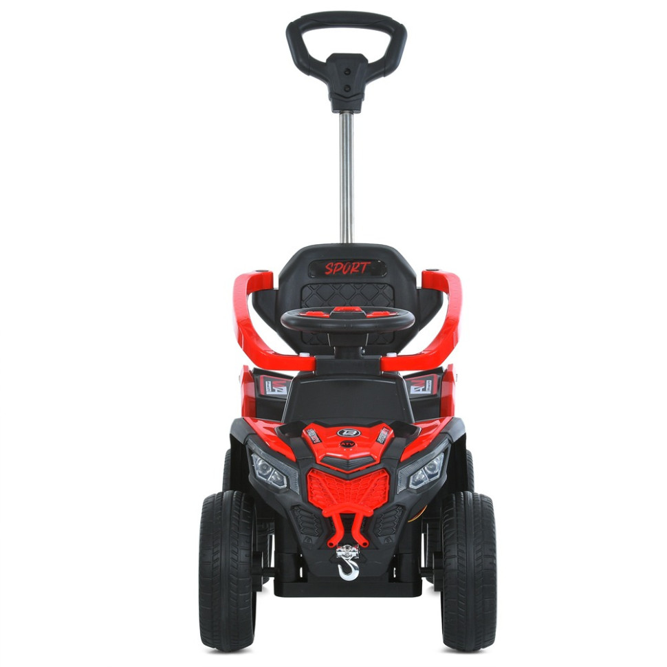 Дитячий електромобіль Квадроцикл Bambi Racer M 6126EBLR-3 до 23 кг