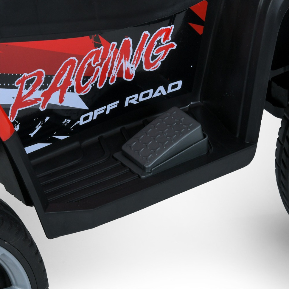 Дитячий електромобіль Квадроцикл Bambi Racer M 6126EBLR-3 до 23 кг