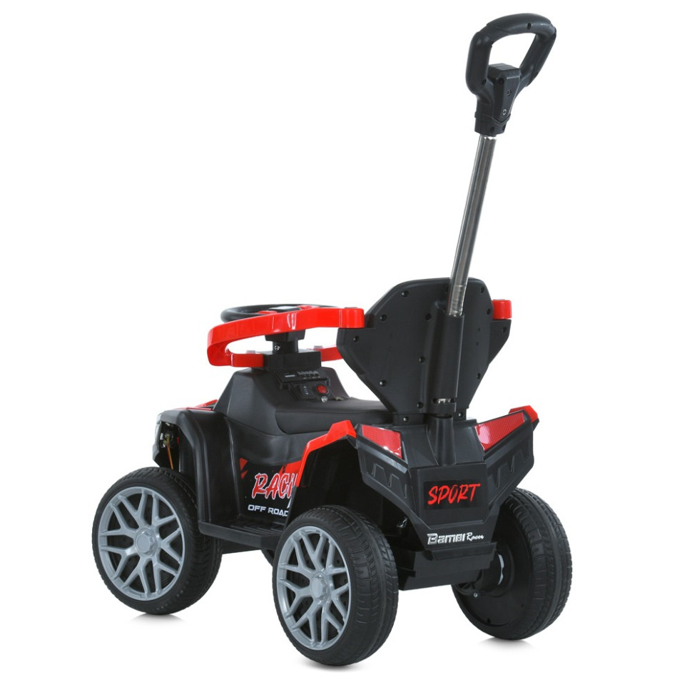 Дитячий електромобіль Квадроцикл Bambi Racer M 6126EBLR-3 до 23 кг