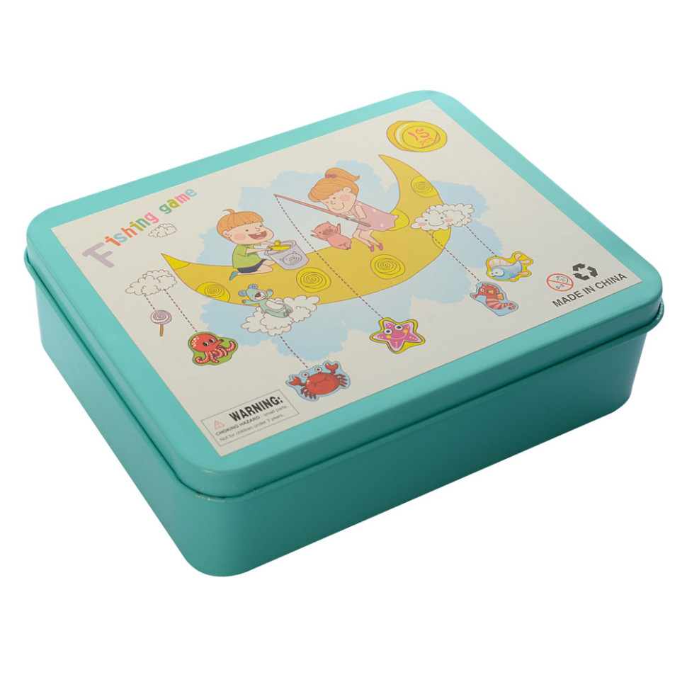 Деревянная игрушка Рыбалка Limo Toy MD 0950-57