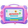 Магнітна досточка для малювання Bambi PL-7015 + 2 штампи