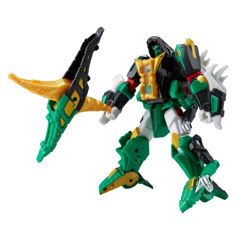 Детский игрушечный транформер Ректор Super10 Young Toys 314061 