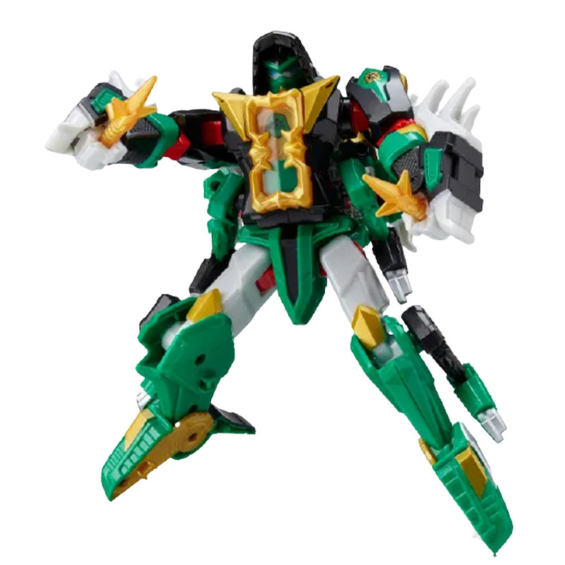 Детский игрушечный транформер Ректор Super10 Young Toys 314061 