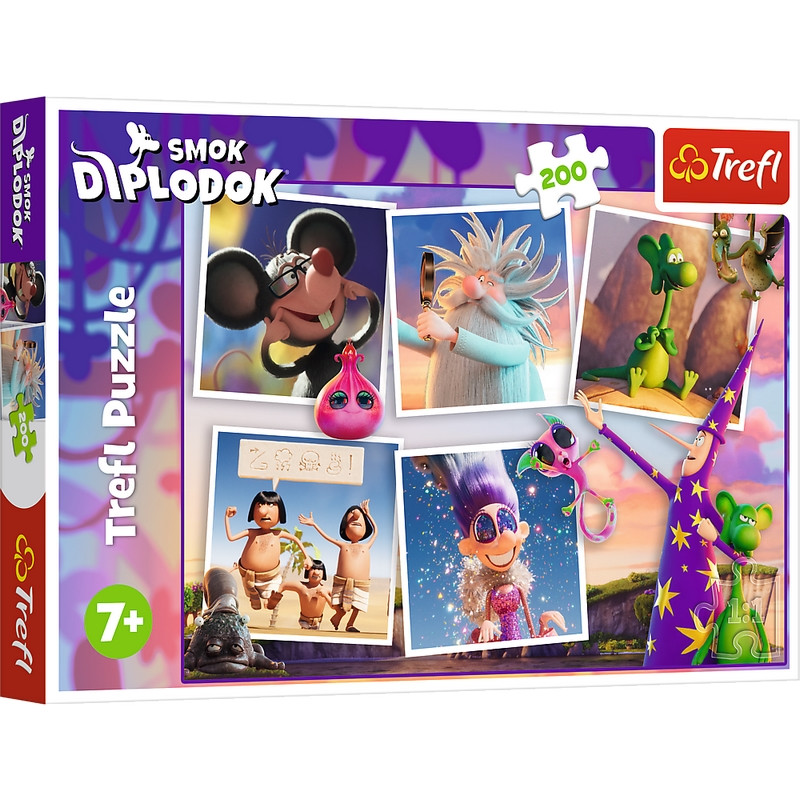 Пазл класичний