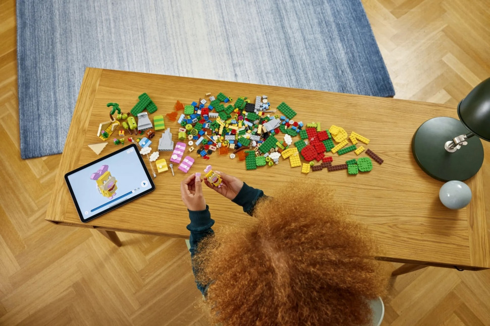 Конструктор LEGO Super Mario Набір для творчості для майстрів 71418